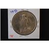 Image 2 : 1923 Peace $1; EST. $40-60