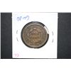 Image 2 : 1847 Large One Cent; Large 7 over Small 7 Date; Stuck On Other Portrait; EST. $60-80