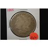 Image 1 : 1885 Silver Morgan $1; EST. $30-40