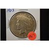 Image 1 : 1923 Peace $1; EST. $30-40