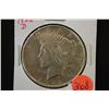 Image 1 : 1922-D Peace $1; EST. $30-40