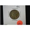 Image 1 : 1917 Buffalo Nickel; G4; EST. $5-10