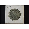 Image 2 : 1917 Walking Liberty Half Dollar; G4; EST. $15-25