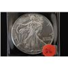 Image 1 : 1996 Silver Eagle $1; EST. $40-60