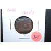 Image 1 : 1600s Spanish Cobb Ancient Foreign Coin; EST. $10-20