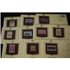 Image 2 : Historic US Postal Stamps W/US Postal Stamp; Post-Marked 1989; Various Dates, People, Etc.; Lot of 1