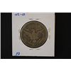 Image 2 : 1908-S Barber Half Dollar; G4; EST. $10-20