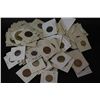 Image 2 : Foreign Coin; Various Dates, Conditions & Denominations; Lot of 100; EST. $20-40