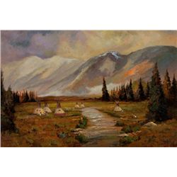 Bill Mittag - Majesty of the Rockies