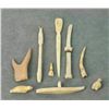 Image 1 : Eskimo - Eskimo Artifacts (21 items/2 trays)