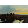 Image 1 : Michael Coleman - Autumn Sunset