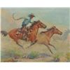Image 1 : Olaf Wieghorst - The Wrangler