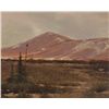 Image 1 : Jim Wilcoby - Elk Refuge Butte