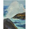 Image 1 : Frederic Waugh - Seascape