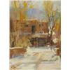 Image 1 : Laura Robb - Early Winter Snow