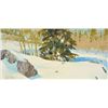 Image 1 : Hollis Randol Williford - Snow Crust