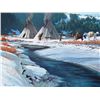 Image 1 : Roy Kerswill - Winter Encampment