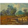 Image 1 : Rod Goebel - Afternoon Sunset