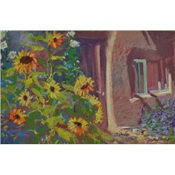 Reita Newkirk - Sunflowers