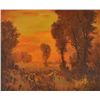Image 1 : Rod Goebel - Orange Sunset