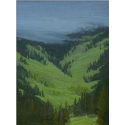 Jared Clackner - Mountain Valley