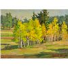 Image 1 : Joseph Stephen Bohler - Washington  Aspens in Fall