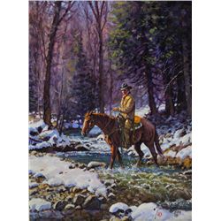 Martin Grelle - Cold Crossing