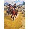 Image 1 : William George - Ridin' Hard