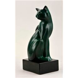 Mark Leichliter - Green Cat