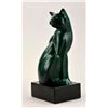 Image 1 : Mark Leichliter - Green Cat