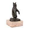 Image 1 : Harold Von Schmidt - Startled Grizzly