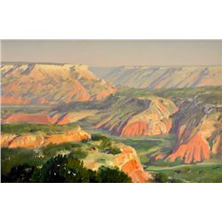 Wilson Hurley - Palo Duro Canyon