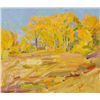 Image 1 : Rod Goebel - Golden Cottonwoods