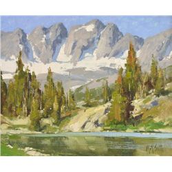 Matt Smith - Sierra Study