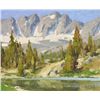 Image 1 : Matt Smith - Sierra Study
