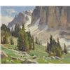 Image 1 : Clyde Aspevig - Teton Mountains, Wyoming