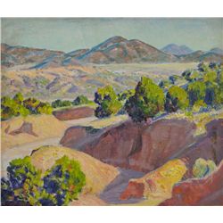 Sheldon Parsons - The Arroyo