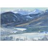 Image 1 : Gerald J. Fritzler - Morning in Zakopane