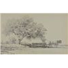 Image 1 : Morris Rippel - Fall Wood Gathering