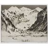 Image 1 : Gene Kloss - Winter in Telluride