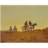 Image 1 : George Phippen - Workers on the Range