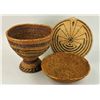 Image 1 : Pima - Baskets and Mat (3 items)