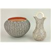 Image 1 : G Leno -  Acoma Works (2 items)