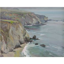 Dan Gerhartz - Big Sur