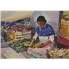 Image 1 : Tom Hill - Market Lady