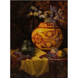 Lyle  D. Tayson - Still Life