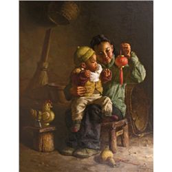 Jie-Wei Zhou - Baby Sitter