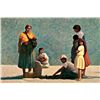 Image 1 : Elias Rivera - Three Guatamalen Mothers with Children