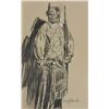 Image 1 : Ned Jacob - Winter Portrait, Crow