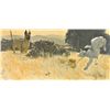 Image 1 : Harold Von Schmidt - Mutton Round-Up